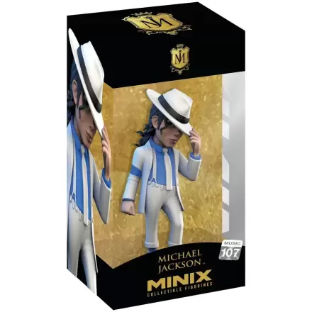 Michael Jackson Minix figúrka 12 cm termékfotója