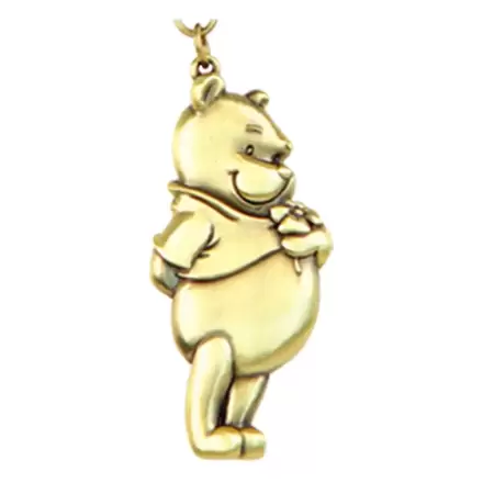 Winnie-the-Pooh Cínová kľúčenka Winnie the Pooh produktová fotografia