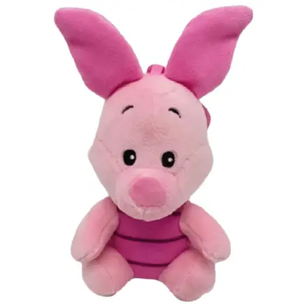 Winnie the Pooh Piglet plyšová kľúčenka 12 cm produktová fotografia