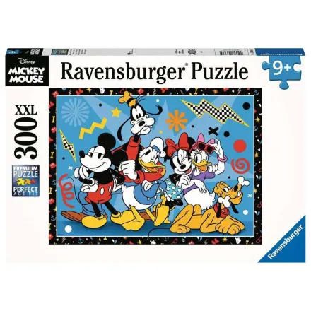Mickey and His Friends XXL Puzzle (300 ks) produktová fotografia