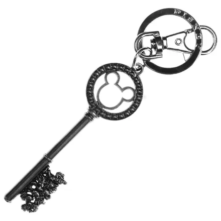 Mickey Mouse Pewter-prívesok na kľúče Key Ver. 1 produktová fotografia