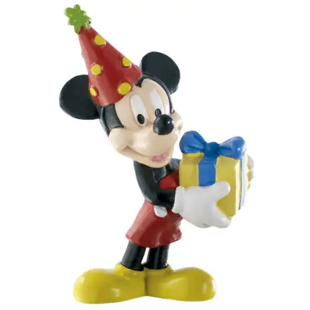 Disney Mickey Celebration figúrka 7 cm termékfotója