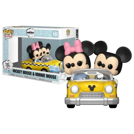 Mickey Mouse Pop Ride Super Deluxe Mickey & Minnie produktová fotografia