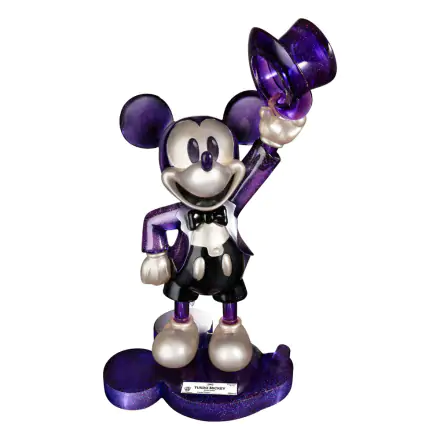 Mickey Mouse Master Craft szobor 1/4 Smoking Mickey különleges kiadás Csillagos éj verzió 47 cm termékfotója