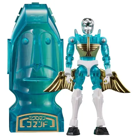 Microman Legacy Soul Action Figure Command 1 Elda Hernandez produktová fotografia