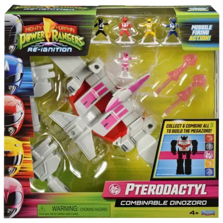 Mighty Morphin Power Rangers Kombinovateľná akčná figúrka Dinozord Pterodactyl 25 cm produktová fotografia