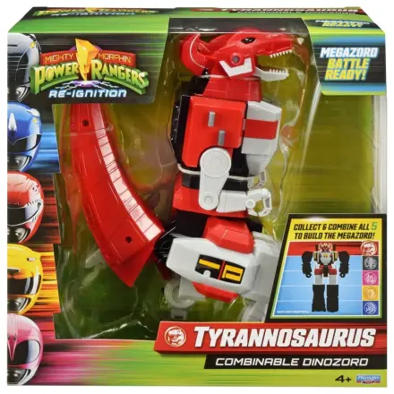 Mighty Morphin Power Rangers Kombinovateľná akčná figúrka Dinozord Tyrannosaurus 25 cm produktová fotografia