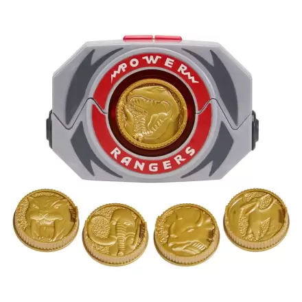 Mighty Morphin Power Rangers Spona na opasok Power Morpher Deluxe produktová fotografia