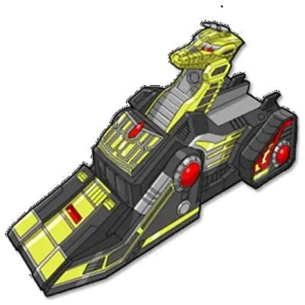 Mighty Morphin Power Rangers Thunderzord akčná figúrka Griffin produktová fotografia