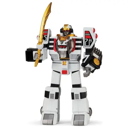 Mighty Morphin Power Rangers White Tigerzord akčná figúrka 25 cm produktová fotografia