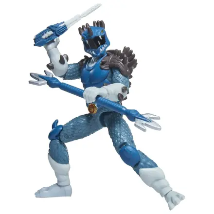 Mighty Morphin Power Rangers x Godzilla Akčná figúrka Blue Anguirus produktová fotografia