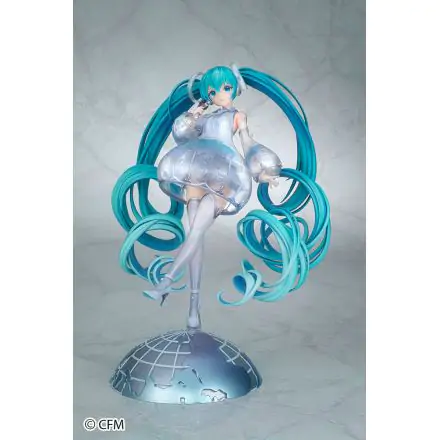 Miku EXPO 2021 PVC soška Hatsune Miku Online ver. 28 cm termékfotója