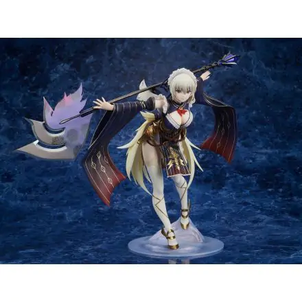 Millennium War Aigis PVC Statue 1/6 Okyu Jijyobukan Sala Daini Kakusei Ver. 26 cm termékfotója