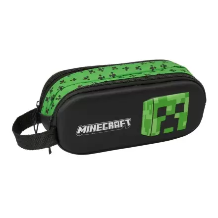 Minecraft 3D dvojitý peračník produktová fotografia