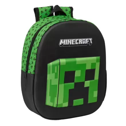 Minecraft 3D ruksak 33cm produktová fotografia
