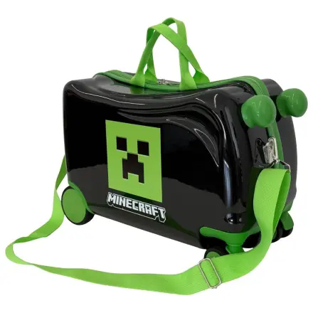 Minecraft ABS vozík kufor 44cm produktová fotografia