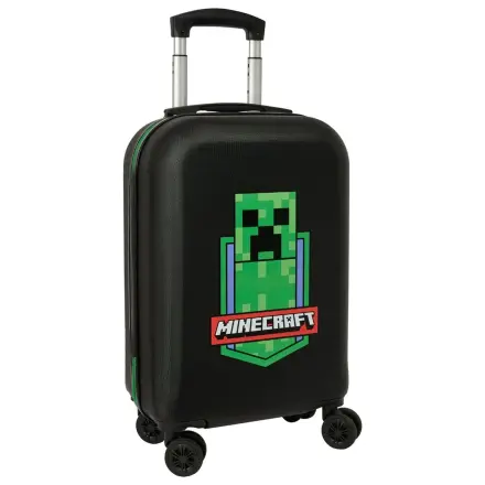 Minecraft ABS cestovný kufor na kolieskach 50 cm produktová fotografia
