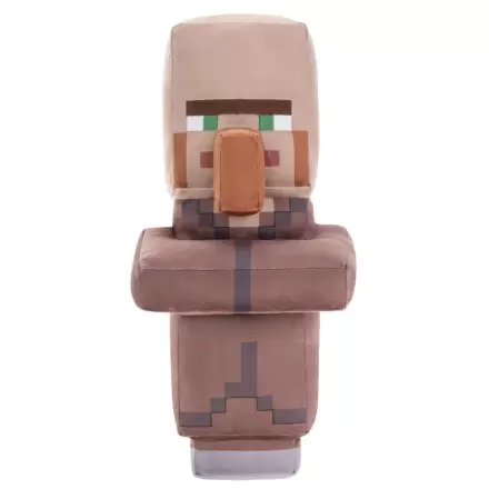 Minecraft Aldeano plyšová hračka 20cm termékfotója