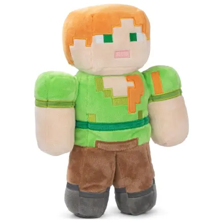 Minecraft Alex plyšová hračka 30cm produktová fotografia