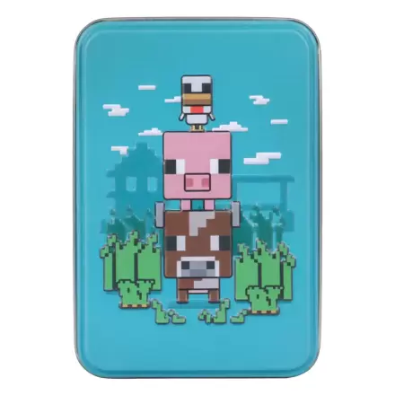 Minecraft Hracie Karty Animals produktová fotografia