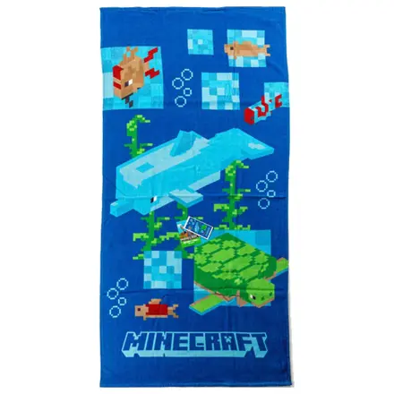 Minecraft Aquatic uterák produktová fotografia