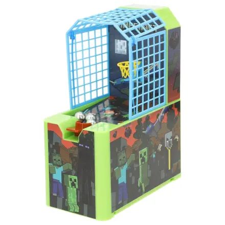 Minecraft arkádová basketbalová hra produktová fotografia