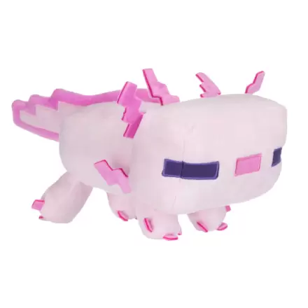 Minecraft Axolotl plyšová hračka 26 cm produktová fotografia