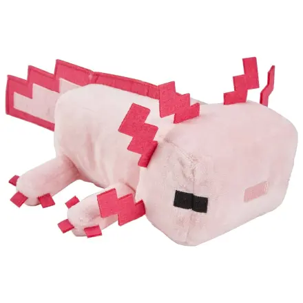Minecraft Plyšová figúrka Axolotl 20 cm produktová fotografia