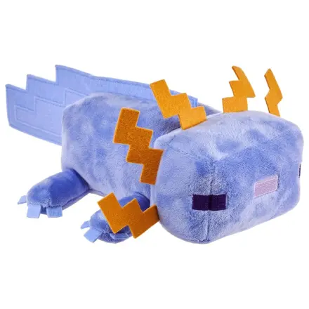 Minecraft Plyšová figúrka Blue Axolotl 20 cm produktová fotografia