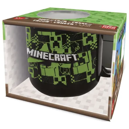 Minecraft hrnček 414 ml produktová fotografia