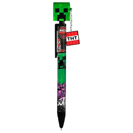 Minecraft Boom pero s dekoráciou produktová fotografia