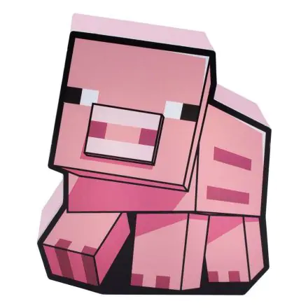 Minecraft Box svetlo Prasa 16 cm produktová fotografia