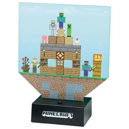 Minecraft Build a Level svetlo produktová fotografia