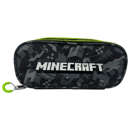 Minecraft Camo Terra 2-priehradkový peračník 23,5 cm produktová fotografia