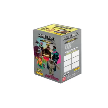 Minecraft - Challenges Zberateľské karty Blaster Box produktová fotografia