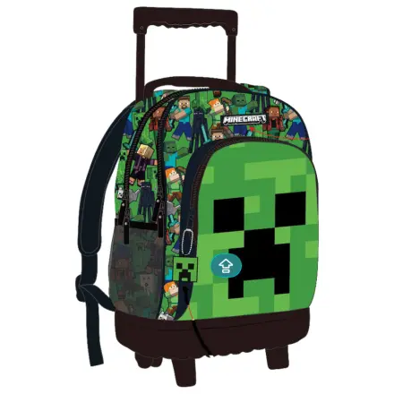 Minecraft Characters vozík 44cm produktová fotografia