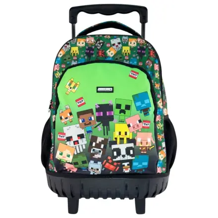 Minecraft Characters vozík 44cm produktová fotografia