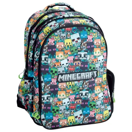 Minecraft Chibi Školská taška, taška 46 cm produktová fotografia