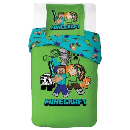 Minecraft Classic Crew obliečka na perinu produktová fotografia