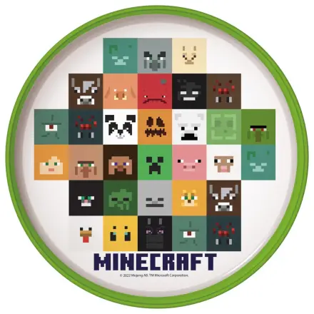 Minecraft Crafters Protišmyková mikro plochá doska produktová fotografia