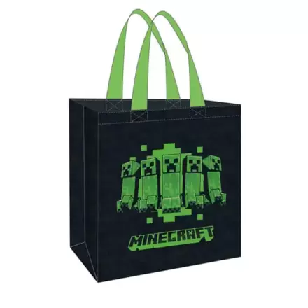 Minecraft nákupná taška Creeper produktová fotografia