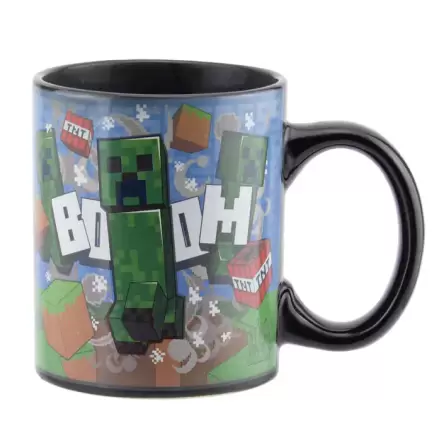 Minecraft Creeper hrnček termékfotója