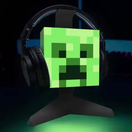 Minecraft: Creeper Head svetlo termékfotója