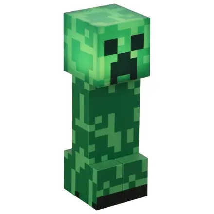 Minecraft Torch Light Creeper 18 cm produktová fotografia
