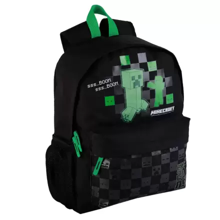 Minecraft Creeper prispôsobiteľný batoh na notebook 41 cm produktová fotografia
