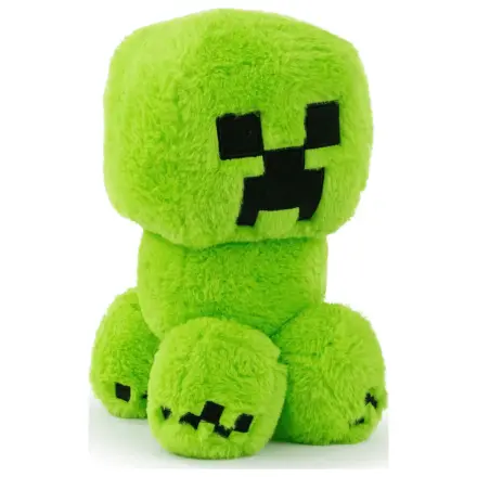 Minecraft Creeper Long Hair plyšová hračka 28cm produktová fotografia