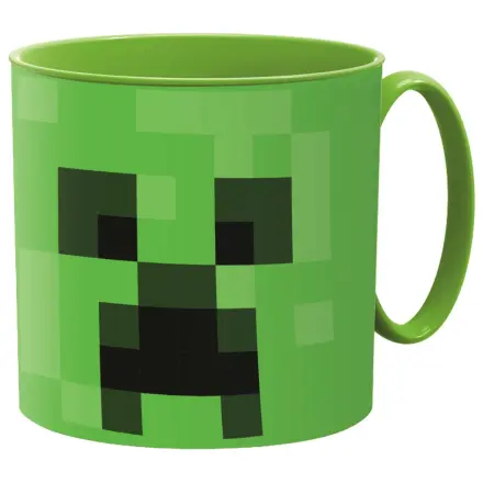 Minecraft Creeper mikro hrnček produktová fotografia