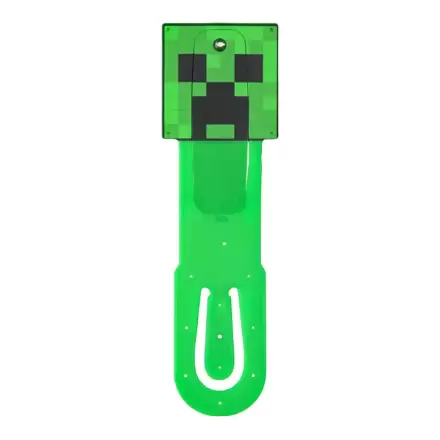 Minecraft Book Light Creeper produktová fotografia