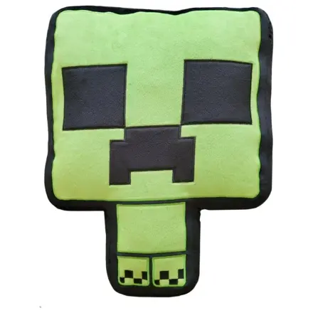 Minecraft Vankúš Creeper 44 cm produktová fotografia