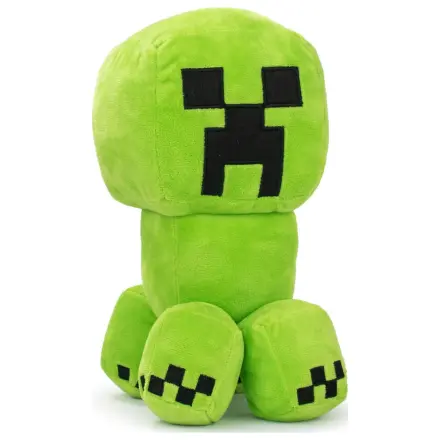 Minecraft Creeper plyšová hračka 30 cm produktová fotografia